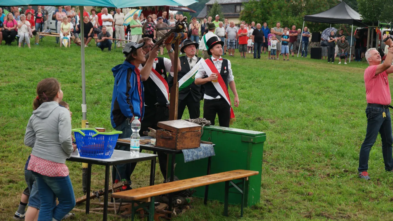 23. Schützen- & Brückenfest 2026